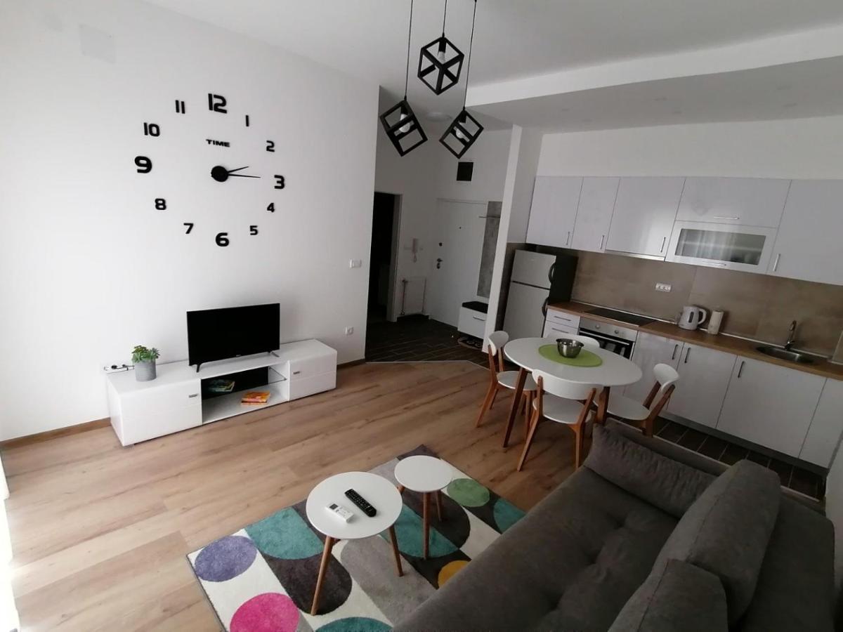 Apartman Mila, Banja Koviljaca Luaran gambar
